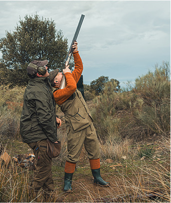 Partridge shooting in Spain | Driven shoot experiences